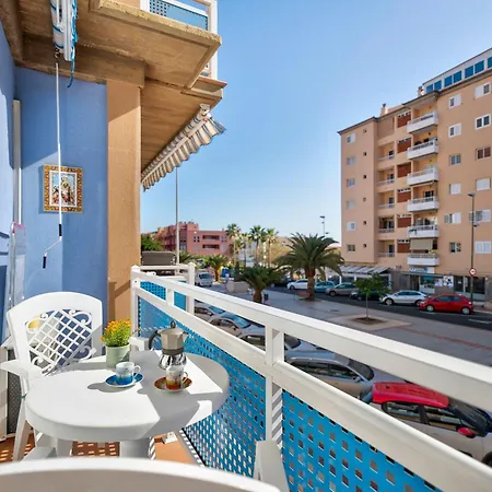 Apartment M Y C Candelaria